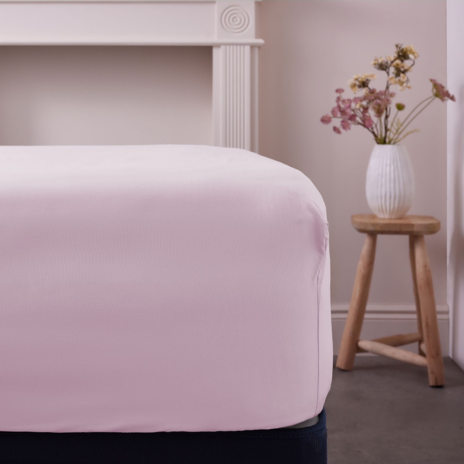 Northern Nights 300TC HygroCottonTM Set of 2 Fitted Sheets