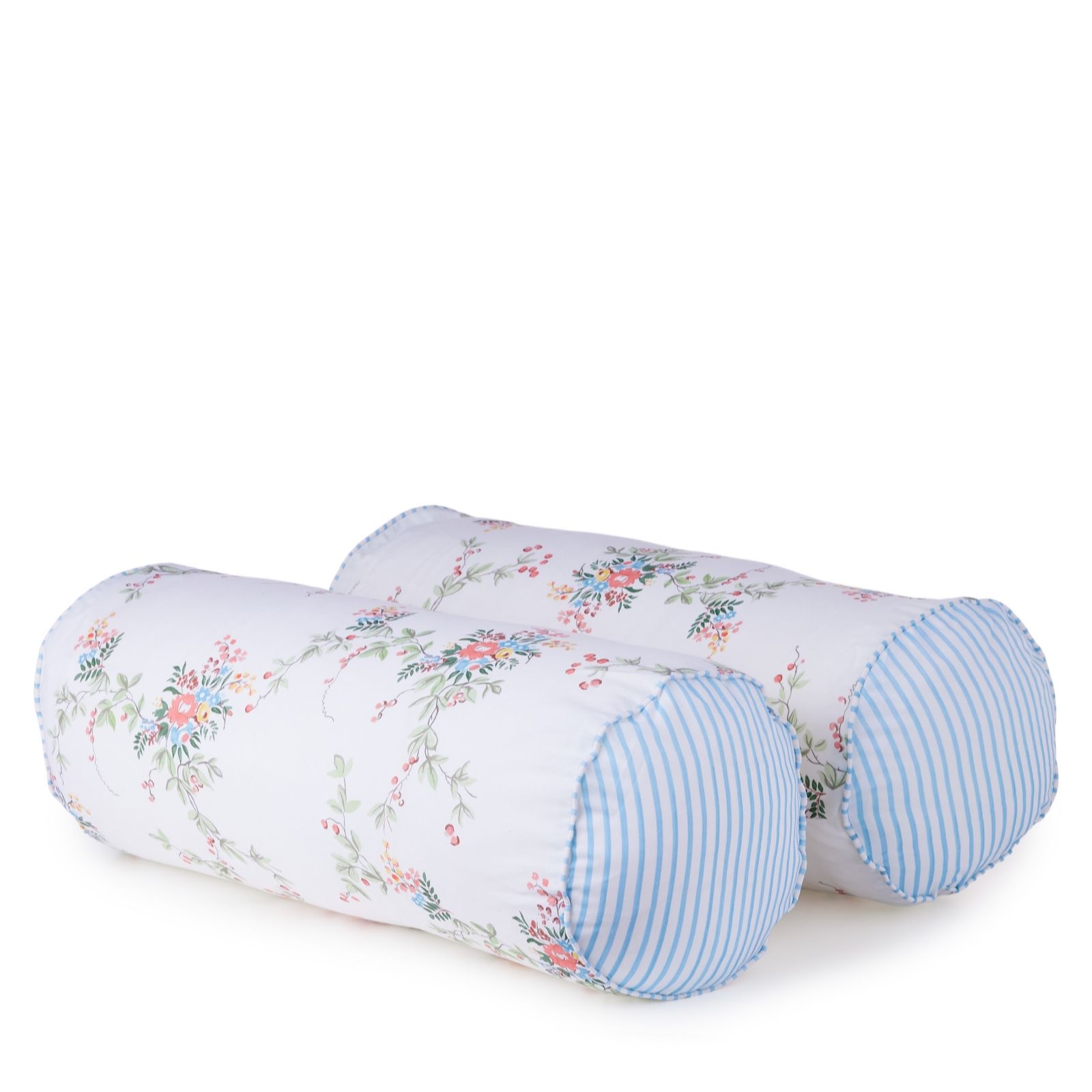 Sara by Sara Davies Set of 2 Bolster Cushions