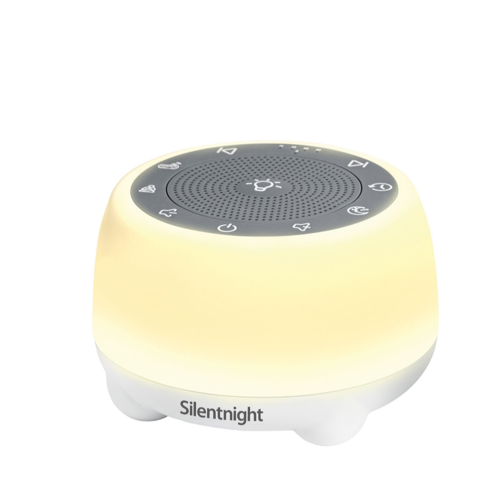 Silentnight Deep Sleep Meditation Night Light & Sound Machine