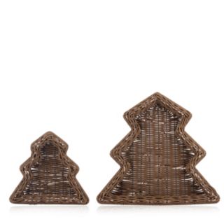 Sara by Sara Davies Set of 2 Nesting Baskets