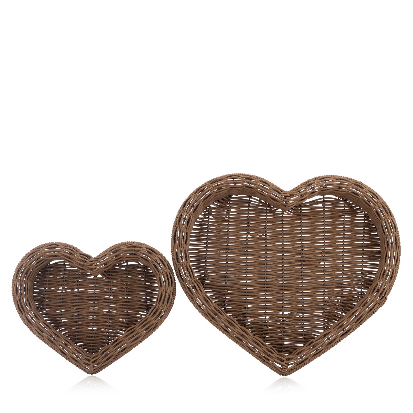 Sara By Sara Davies Set of 2 Nesting Baskets