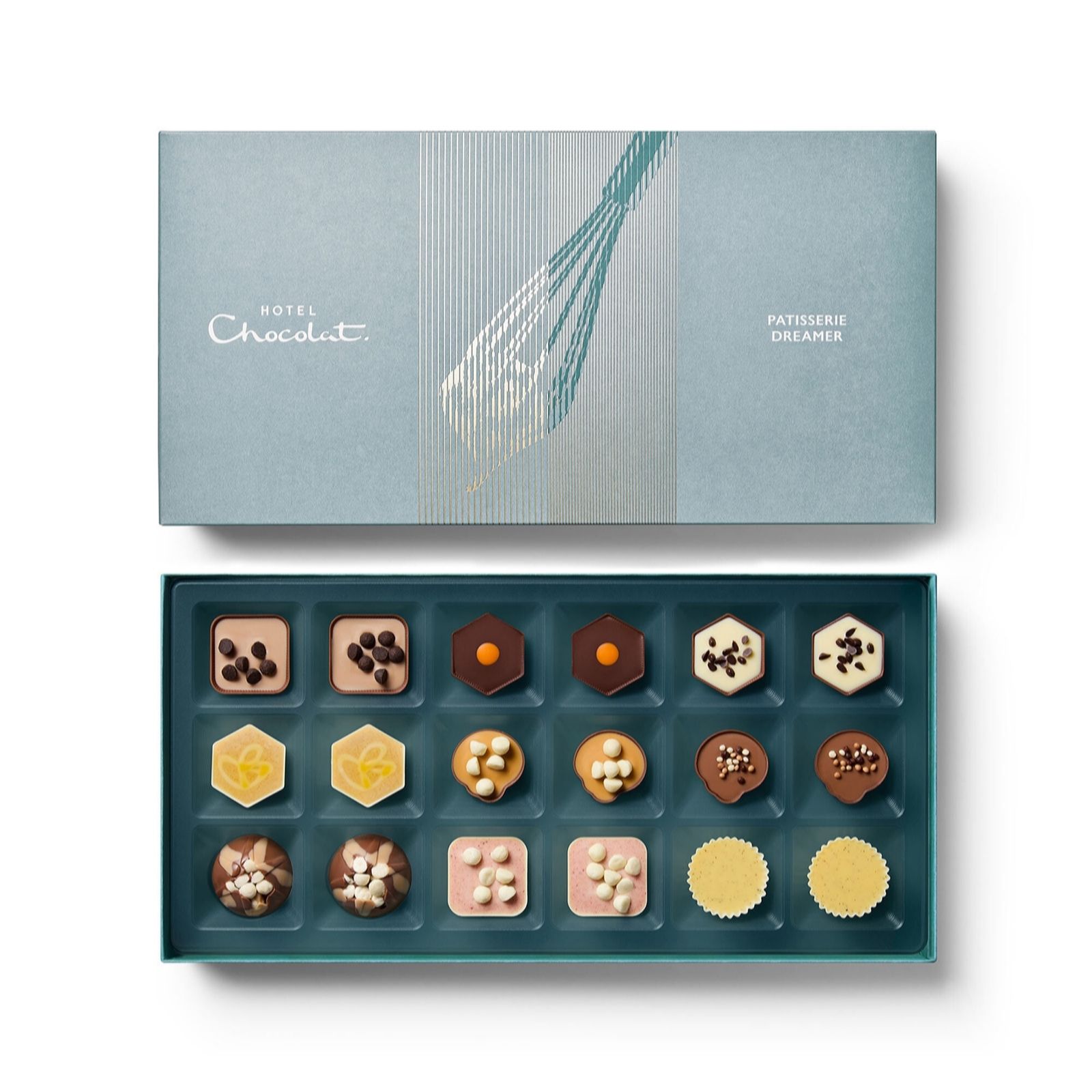 Hotel Chocolat 18 Piece Chocolate Box