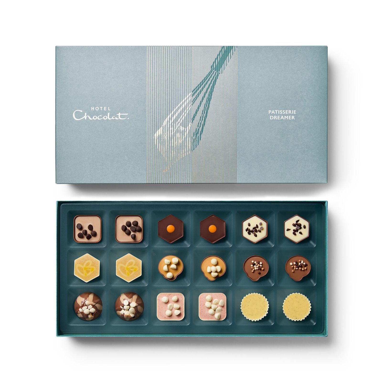 Hotel Chocolat 18 Piece Chocolate Box