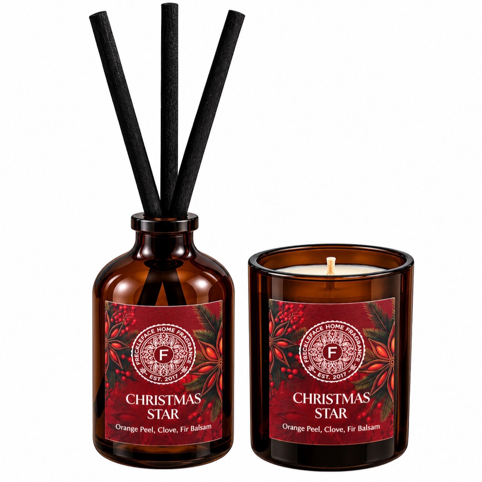 Freckleface Scent Library Christmas Gift Set