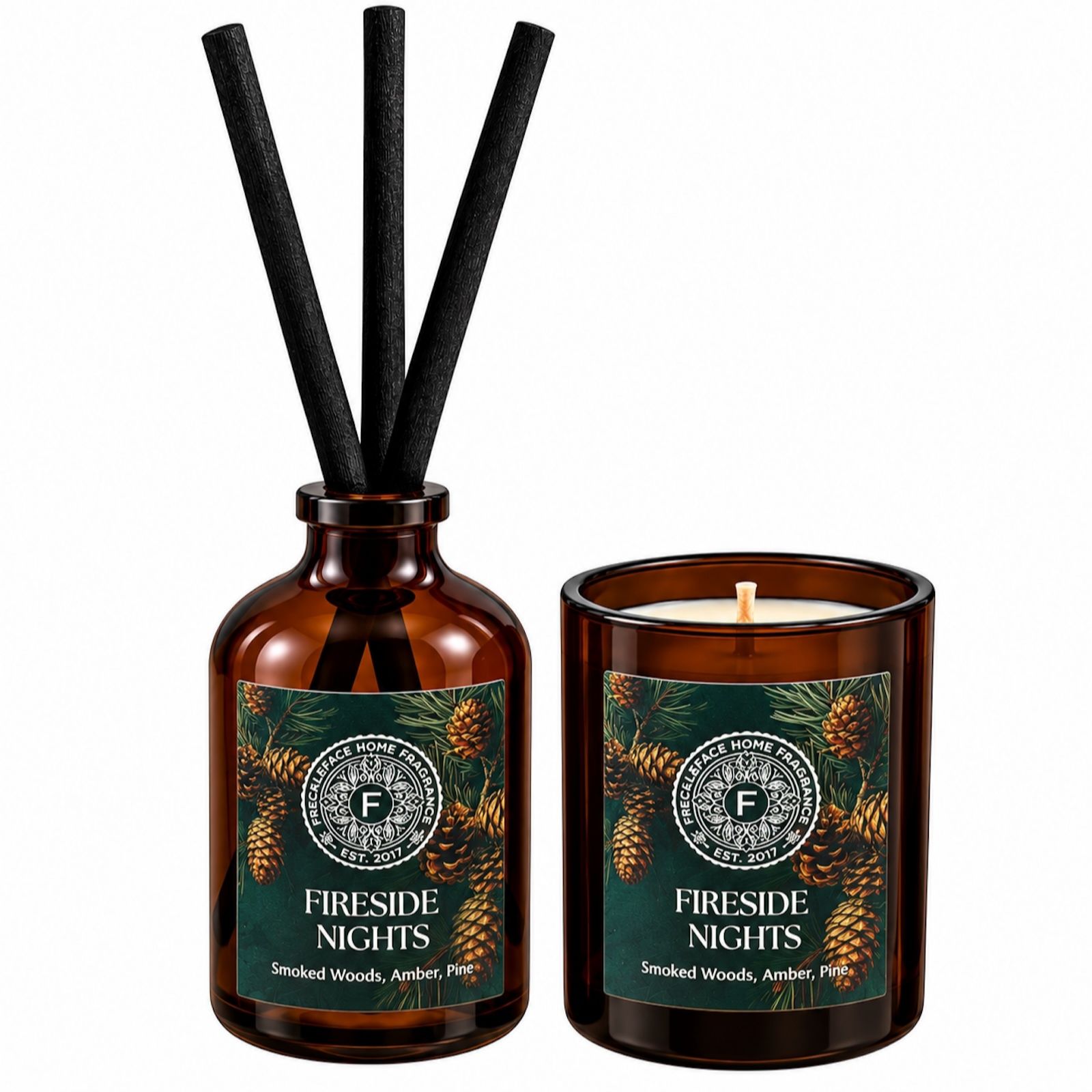 Freckleface Scent Library Christmas Gift Set