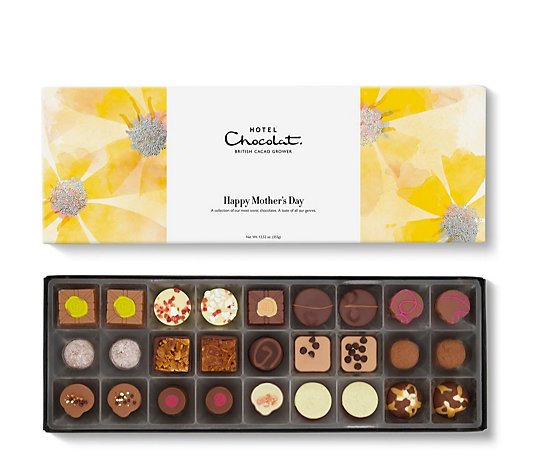 Hotel Chocolat Mothers Day Sleekster
