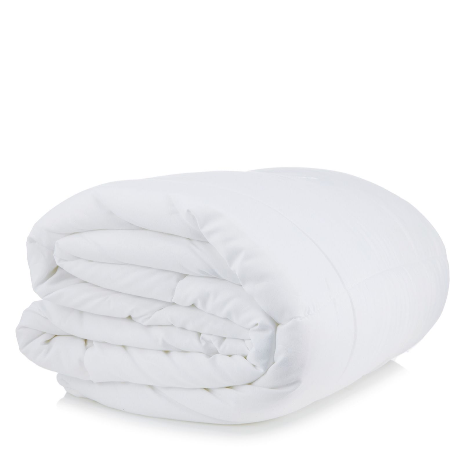 Supersoft by Cozee Home 2.5 Tog Summer Weight Duvet with Micro-Fresh