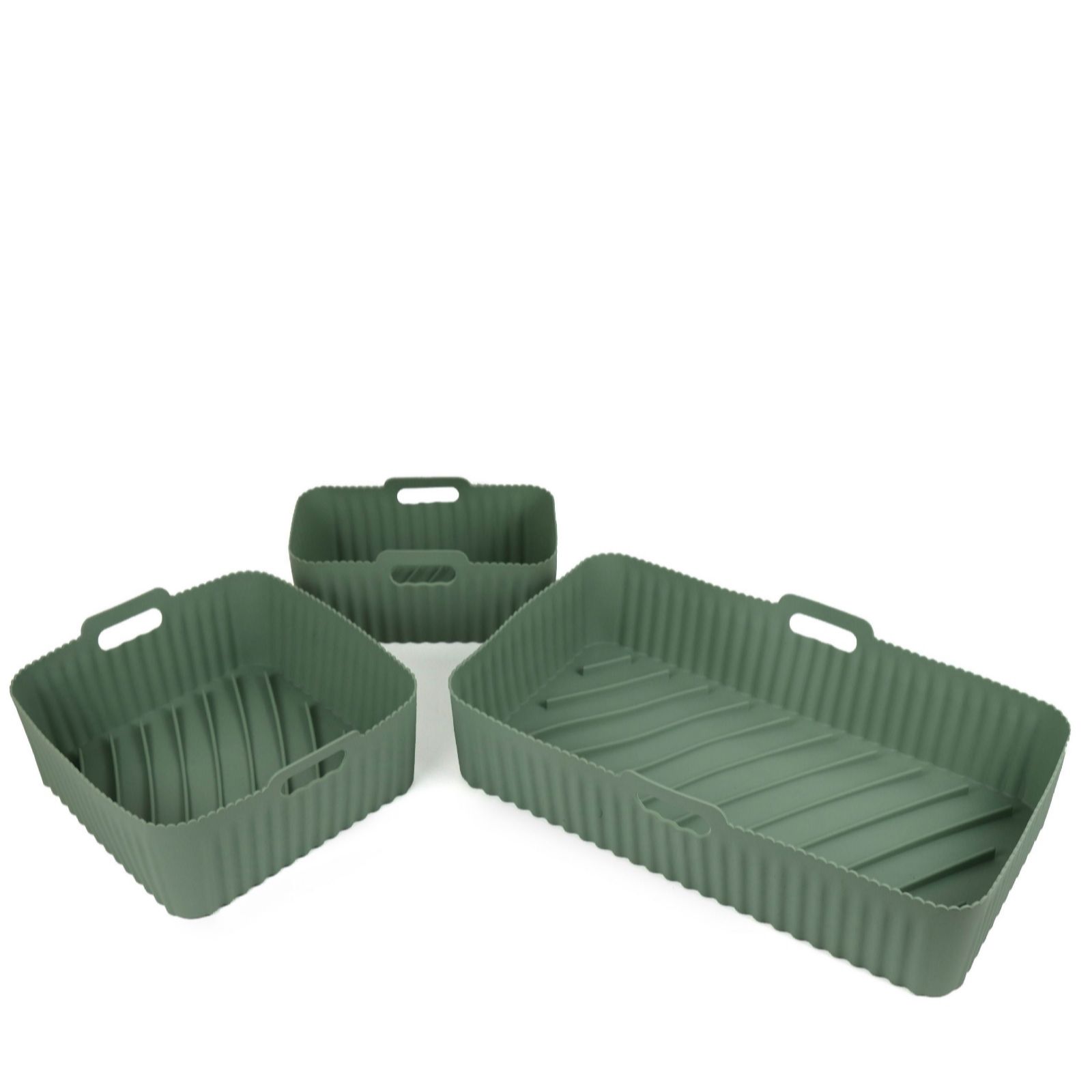 Outlet Cook's Essentials Multifunctional Airfryer Oven Baskets