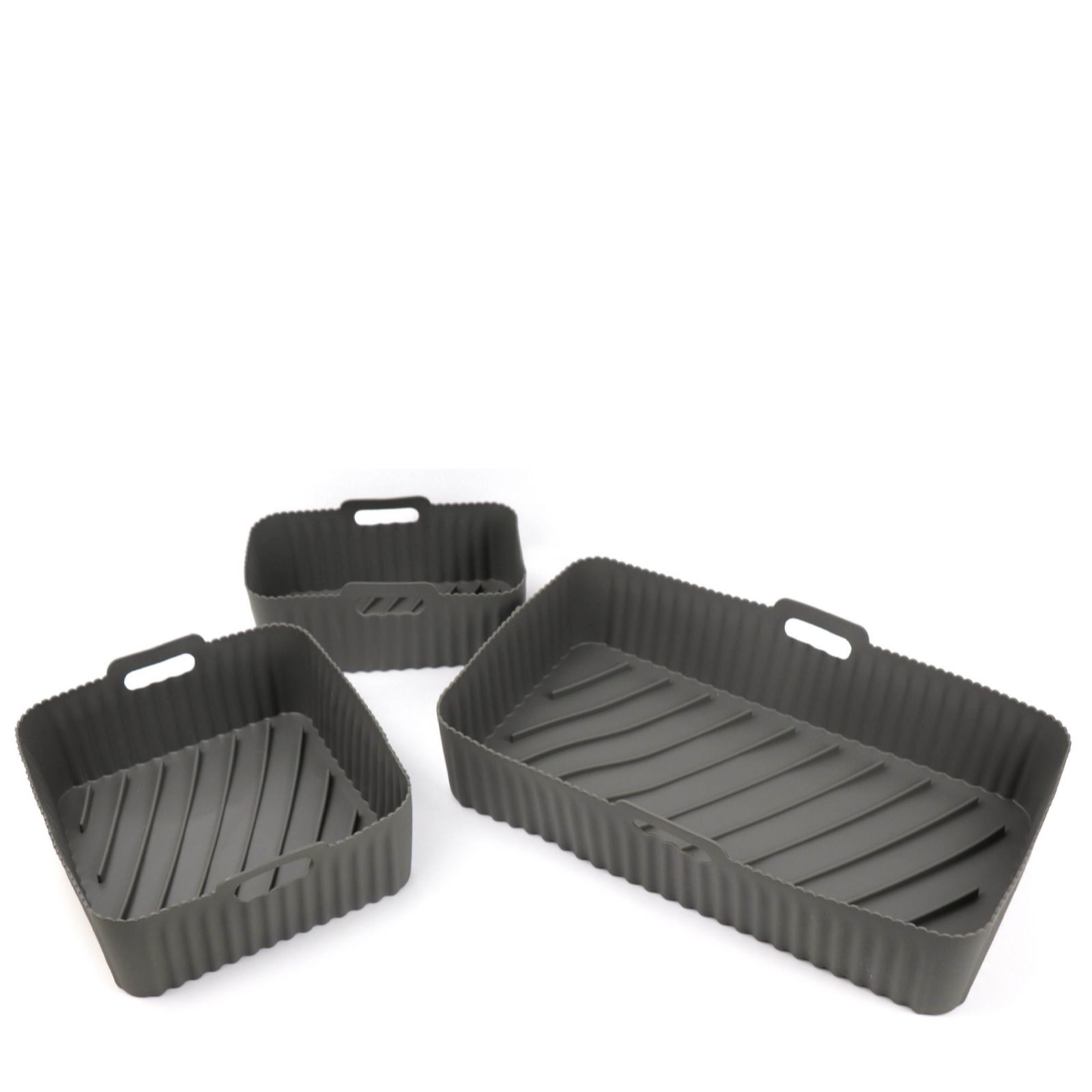 Outlet Cook's Essentials Multifunctional Airfryer Oven Baskets