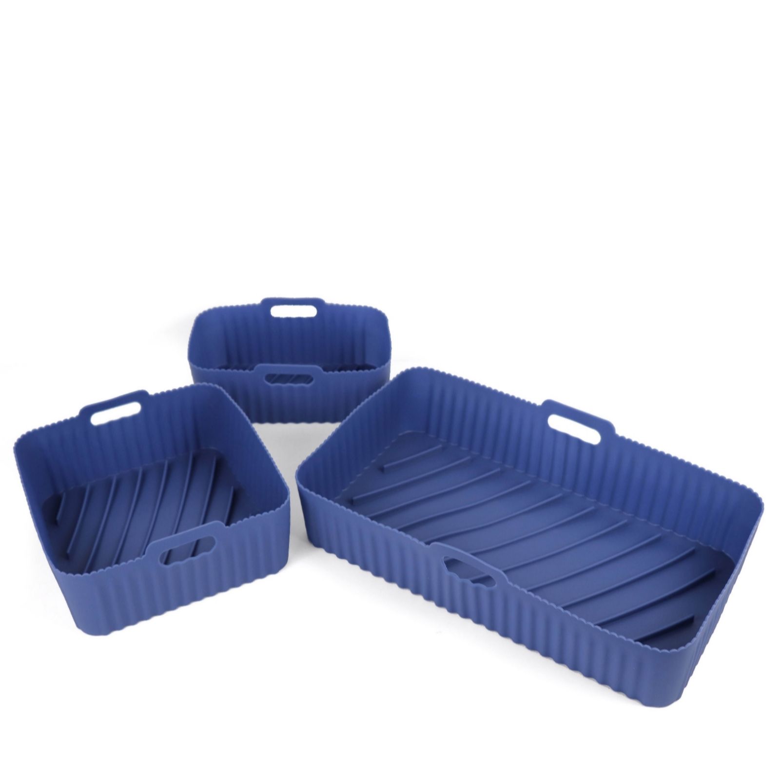 Outlet Cook's Essentials Multifunctional Airfryer Oven Baskets