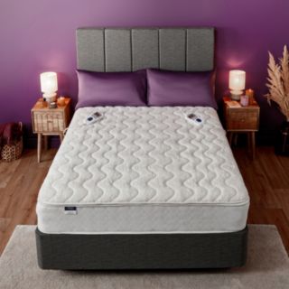 Silentnight Ultimate Sherpa Fleece Heated Mattress Enhancer w/ 9 Heat Settings