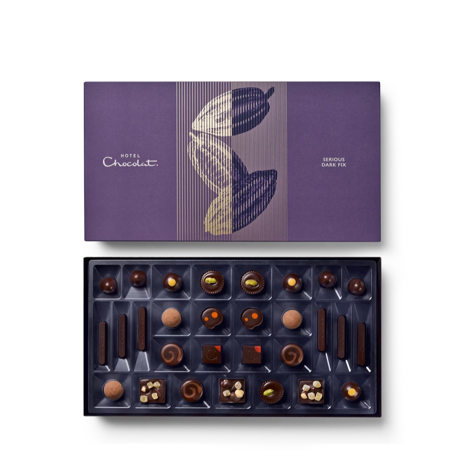 Hotel Chocolat 29 Piece Chocolate Box