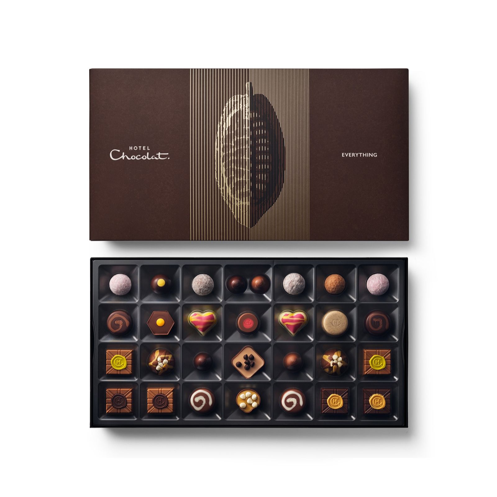 Hotel Chocolat 29 Piece Chocolate Box