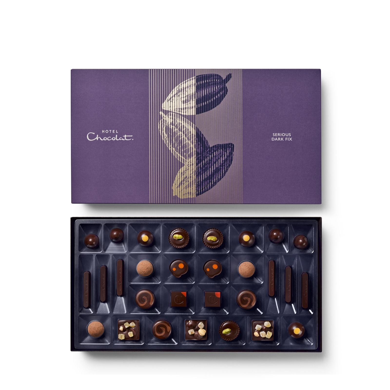Hotel Chocolat 29 Piece Chocolate Box