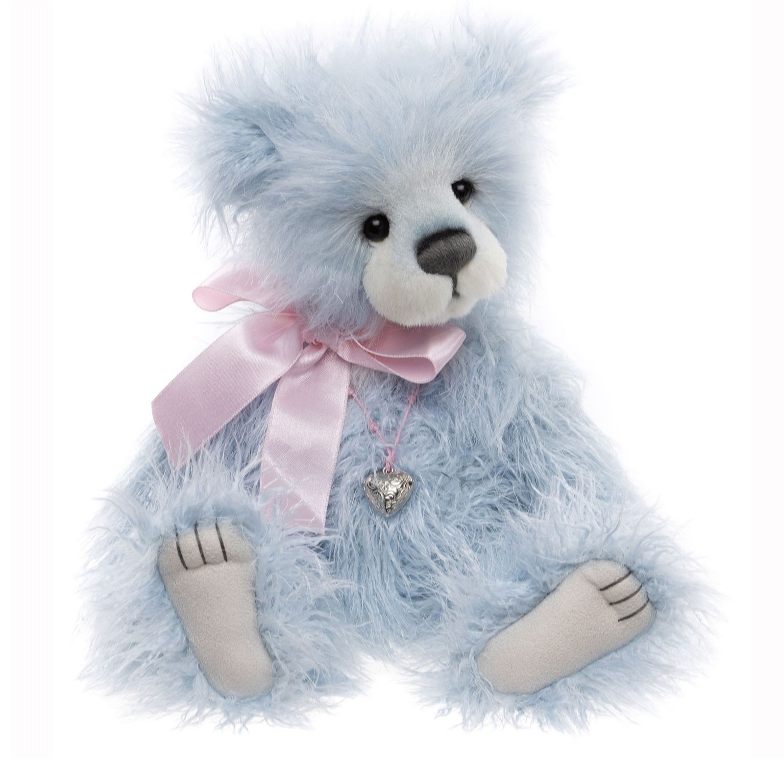 Charlie Bears 32cm Blueberry Pie