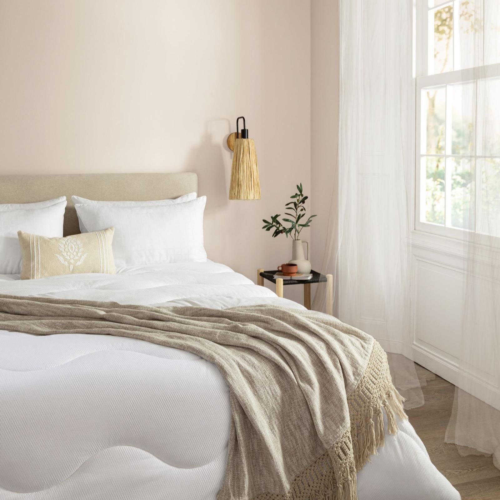 The Fine Bedding Company Breathe 7 Tog Duvet
