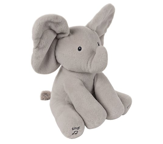 Outlet GUND Flappy the Elephant Interactive Plush