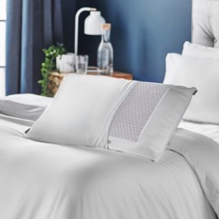 Silentnight Cool Touch Pillow with Pillowcase