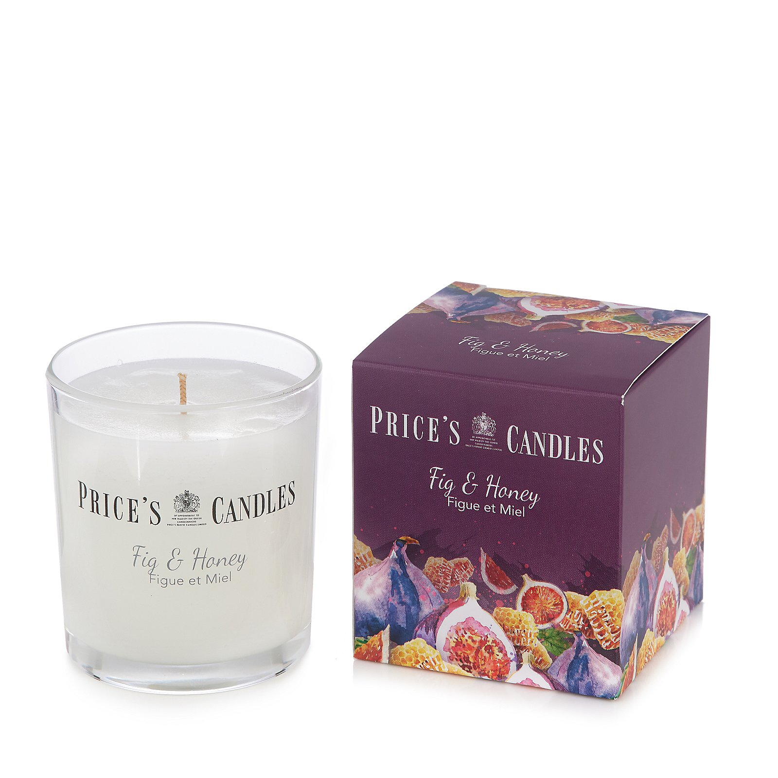 Price's Candles Set of 10 Winter Jar Candles in Gift Boxes - QVC UK