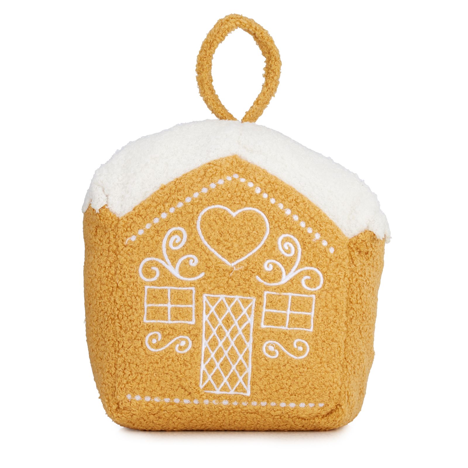 Cozee Home Christmas Doorstop