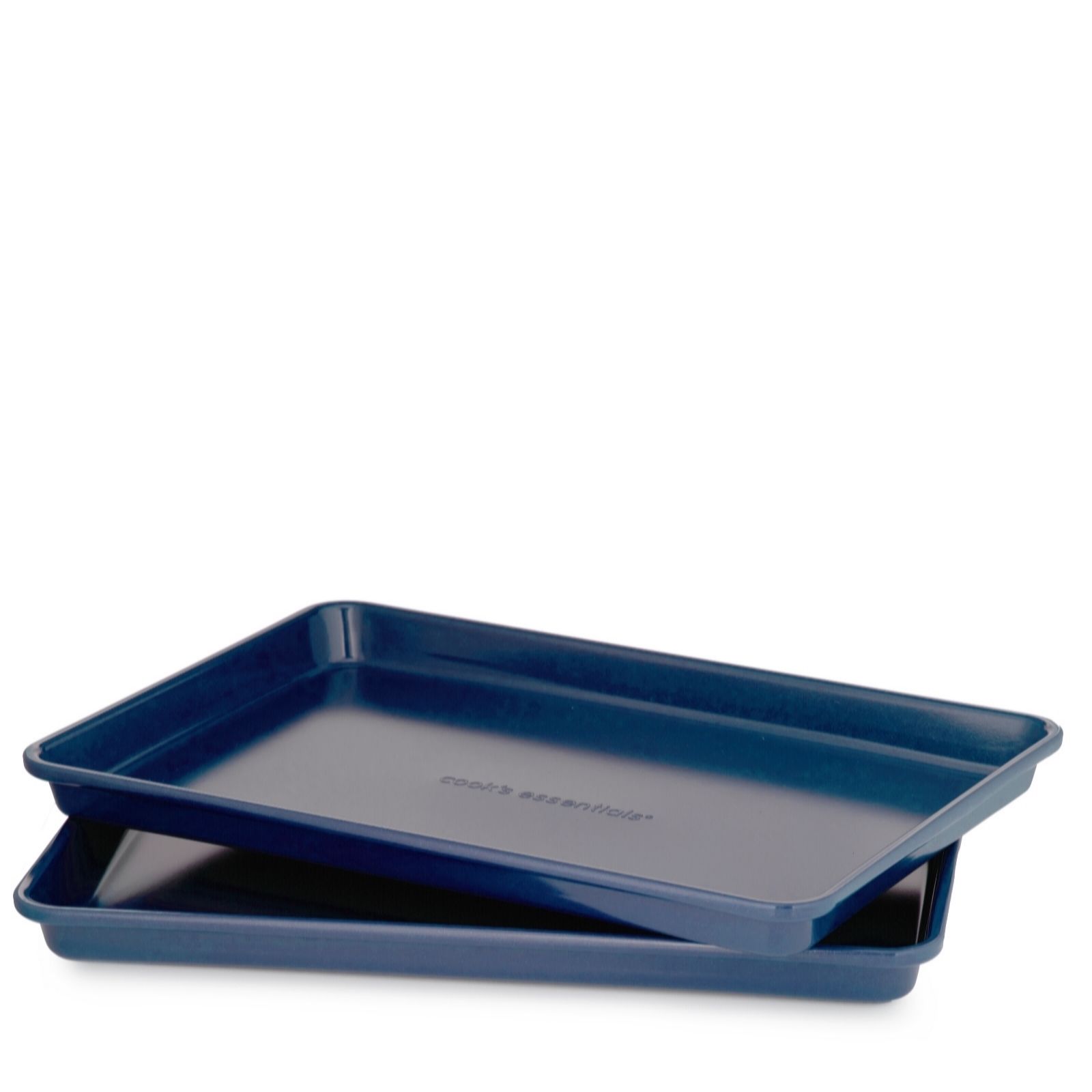 Outlet Cook's Essentials Set of 2 9" x 13" Baking Trays