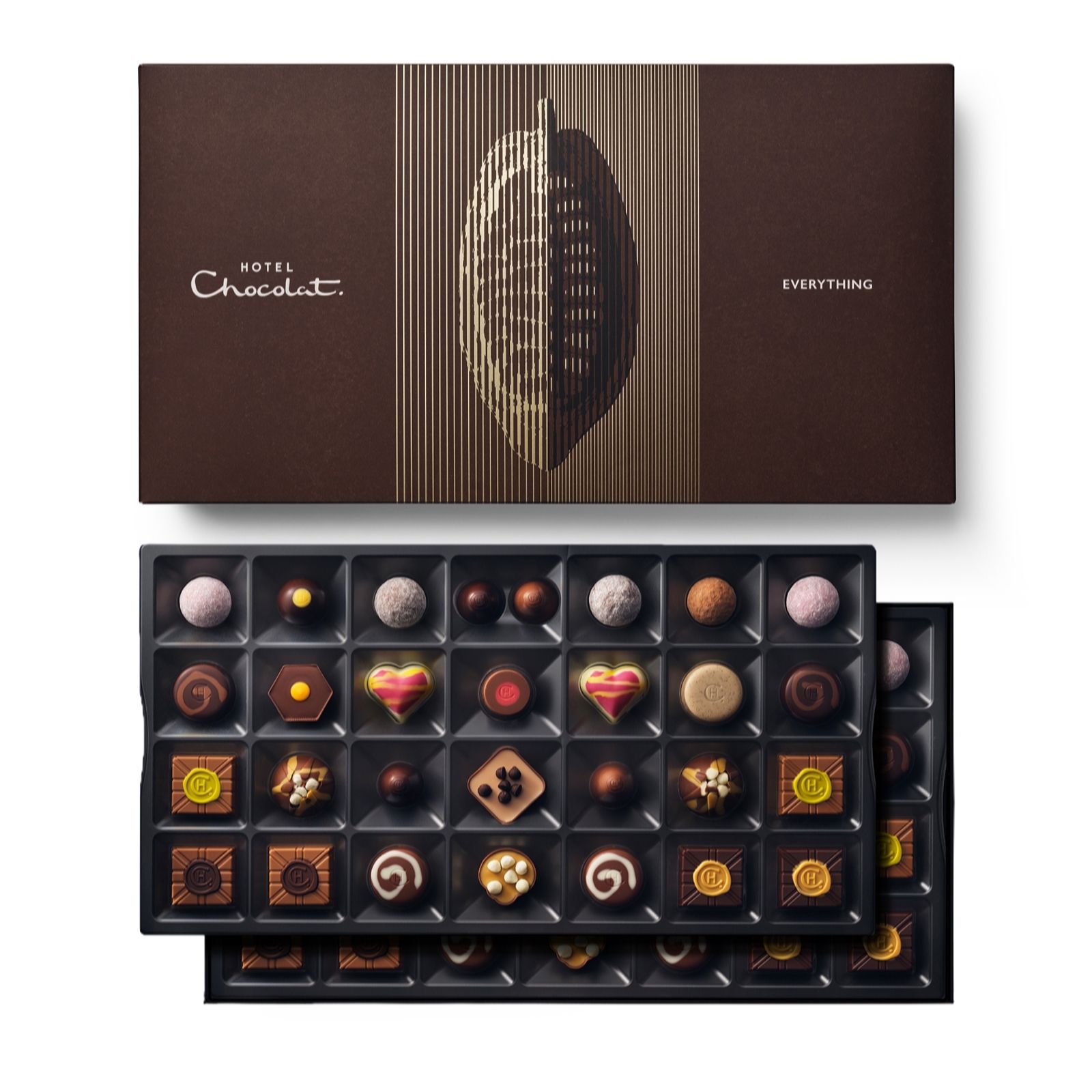 Hotel Chocolat 58 Piece Chocolate Box