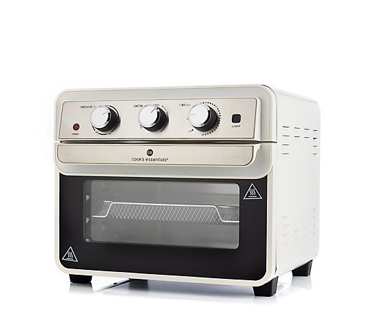 Cook's Essentials 5 in 1 22L Multi-Oven with Air Fryer with Rotisserie