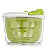 Cook's Essentials Pull Cord Salad Spinner