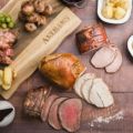 Althams Butchers 3.2kg Premium British Meat Christmas Hamper