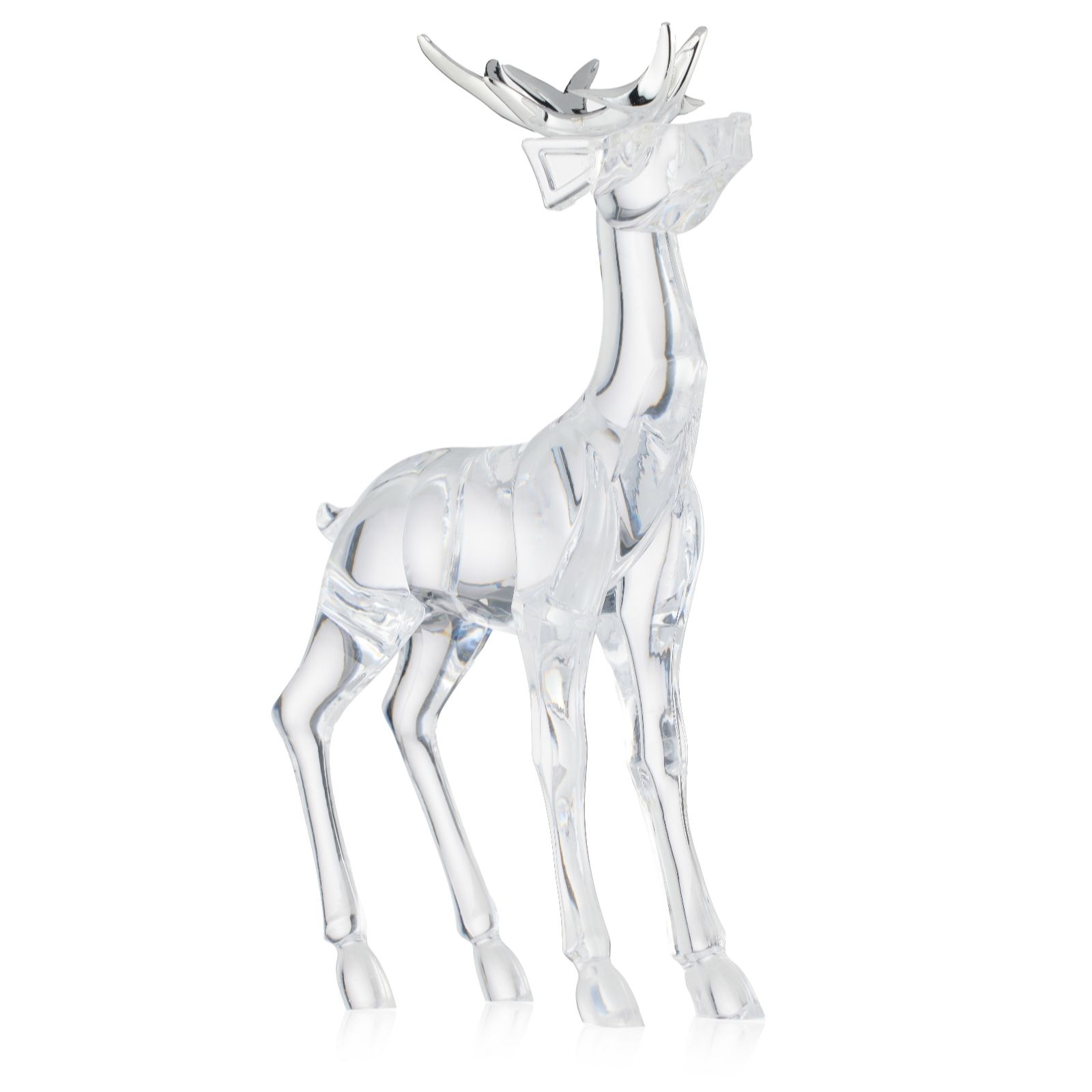 JM by Julien Macdonald Perspex Stag