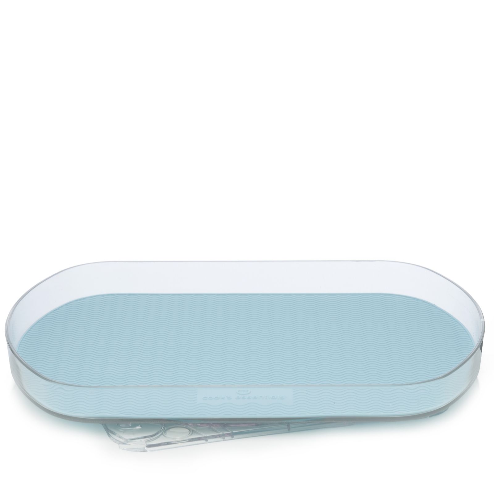 Outlet Cook's Essentials Rectangular Smart Spin Turntable