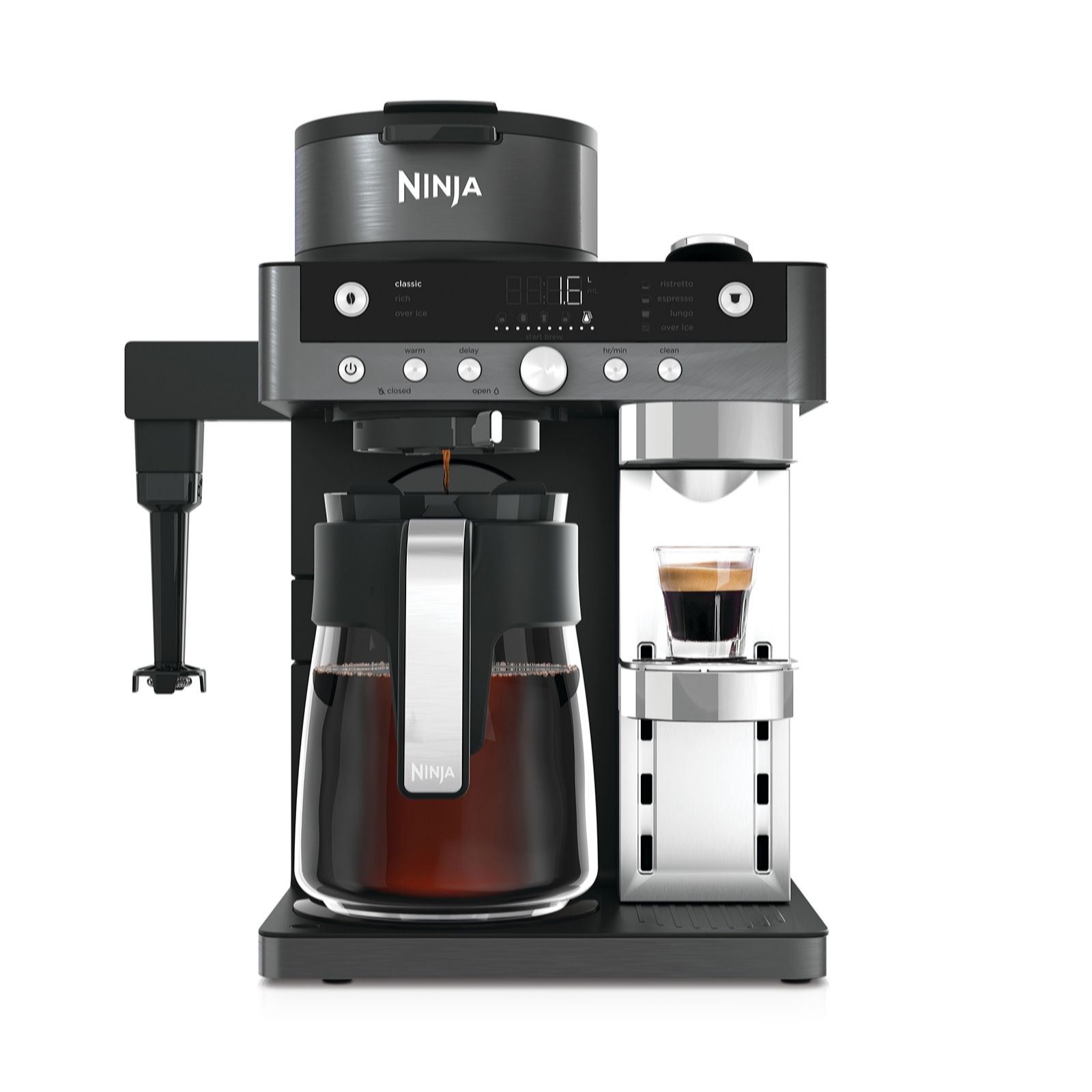 Outlet Ninja Prestige Dualbrew System CFN802UK