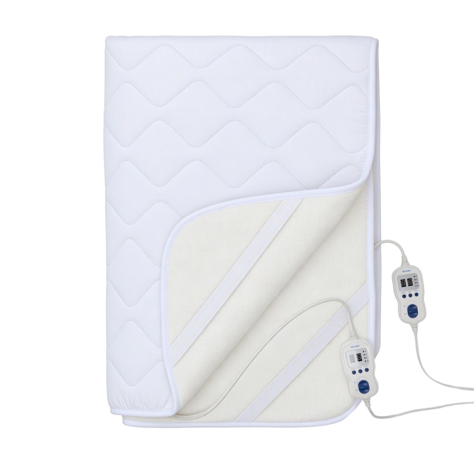 Silentnight Ultimate Deep Sleep Heated Topper