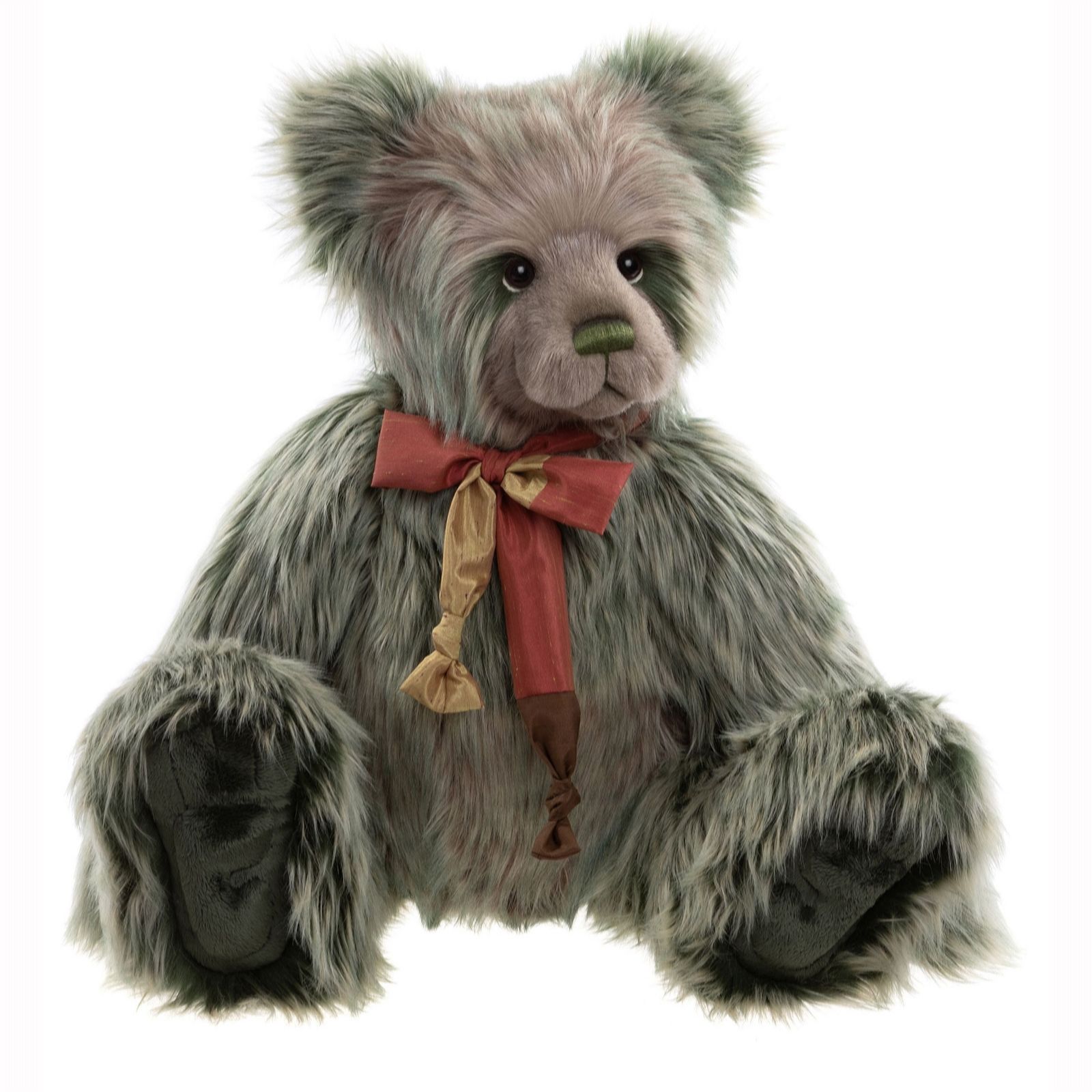 Charlie Bears Limited Edition 76cm Evans Bear