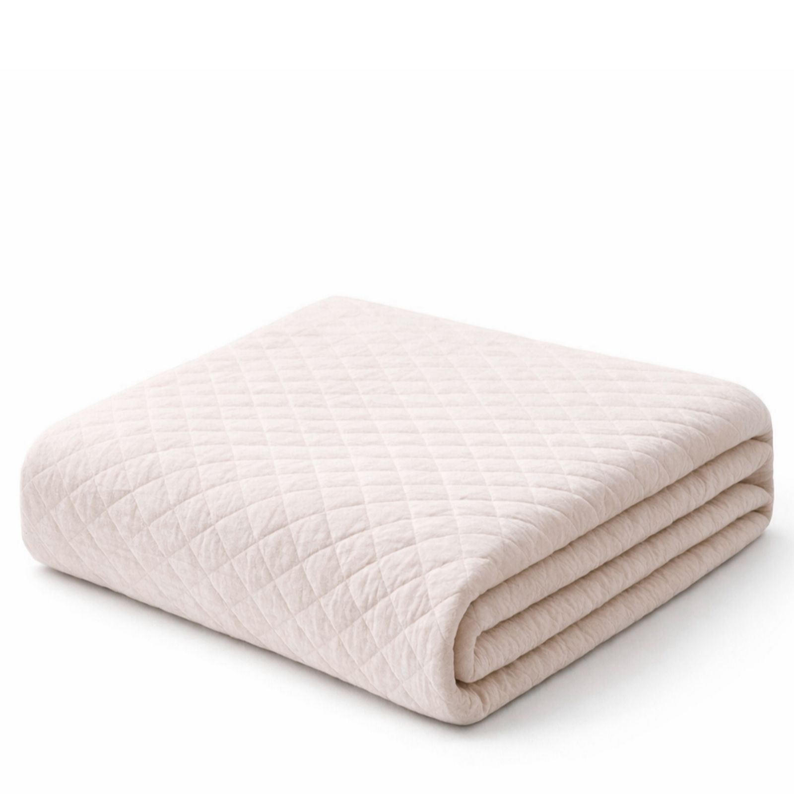 Outlet K by Kelly Hoppen Muslin Quited Bedspread