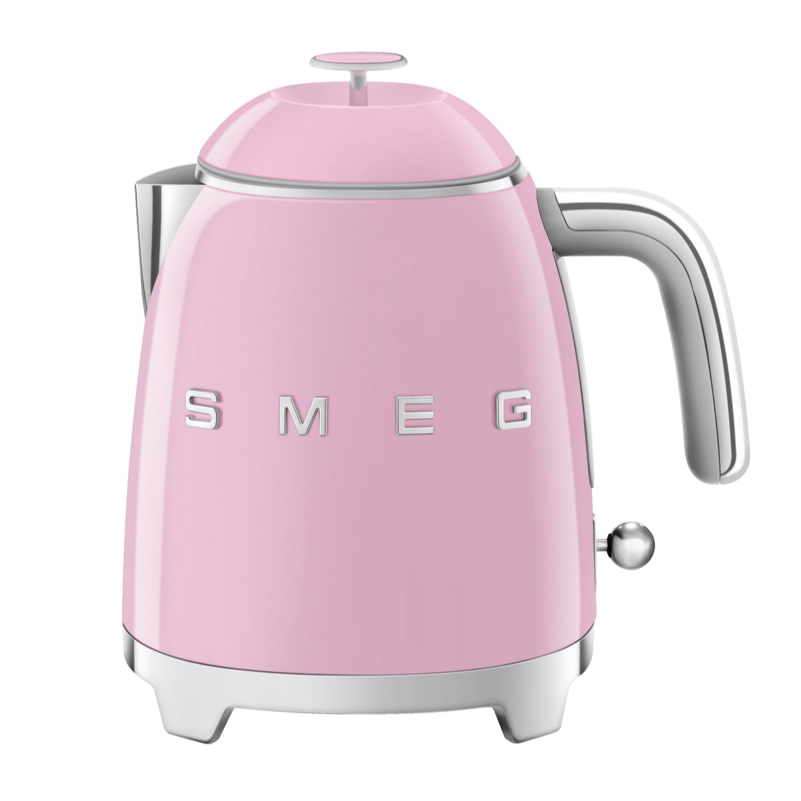 Smeg MFF11 Milk Frother - QVC UK