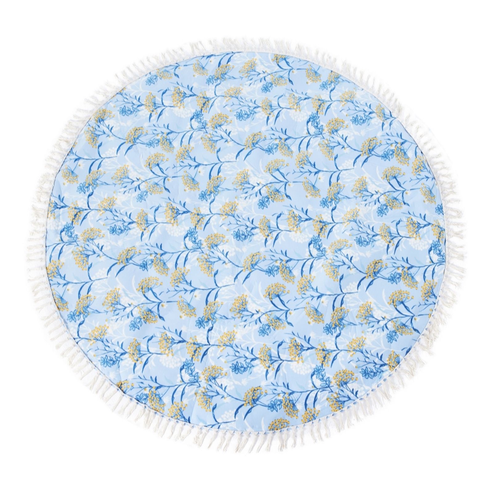 Outlet Sara by Sara Davies Round Picnic Blanket