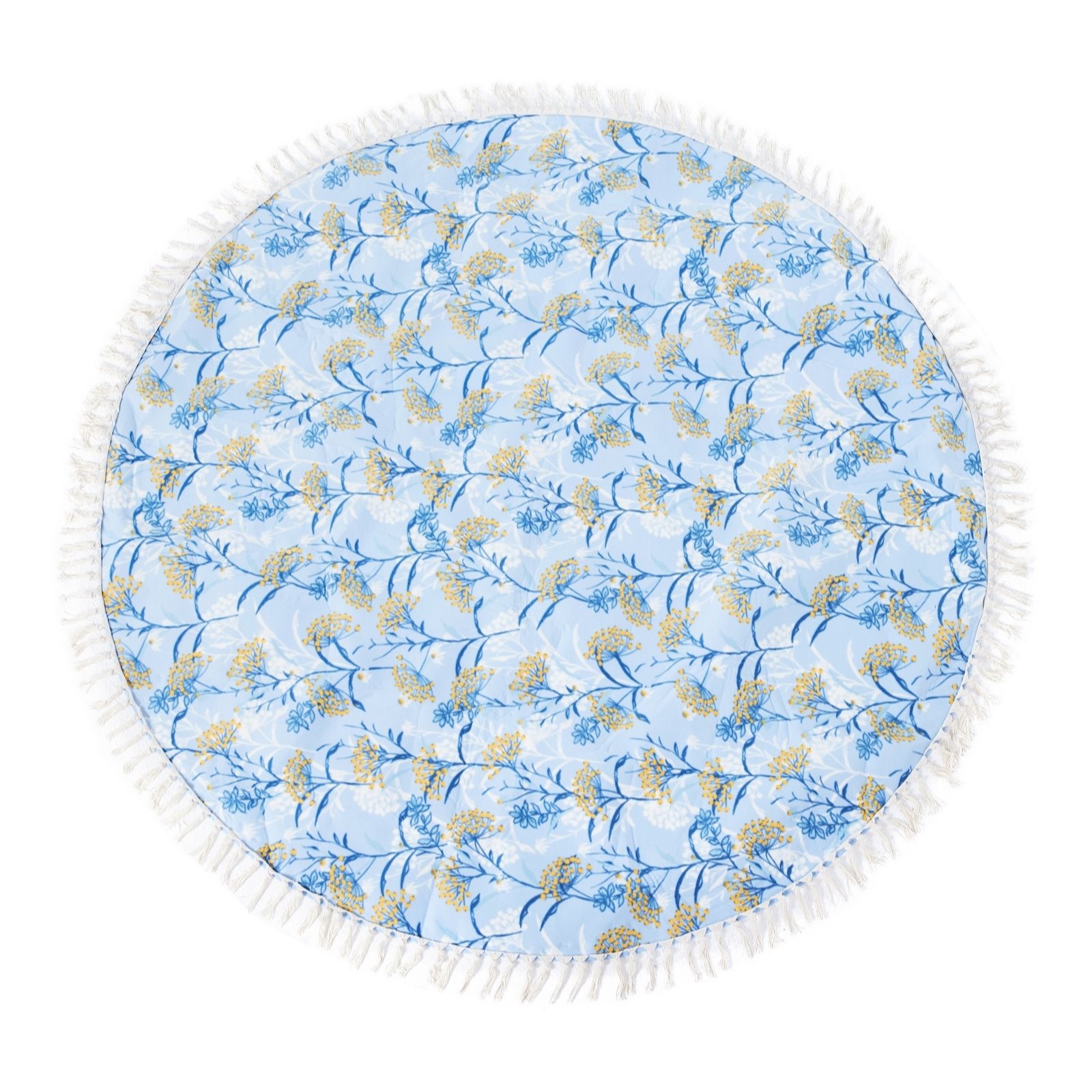 Outlet Sara by Sara Davies Round Picnic Blanket