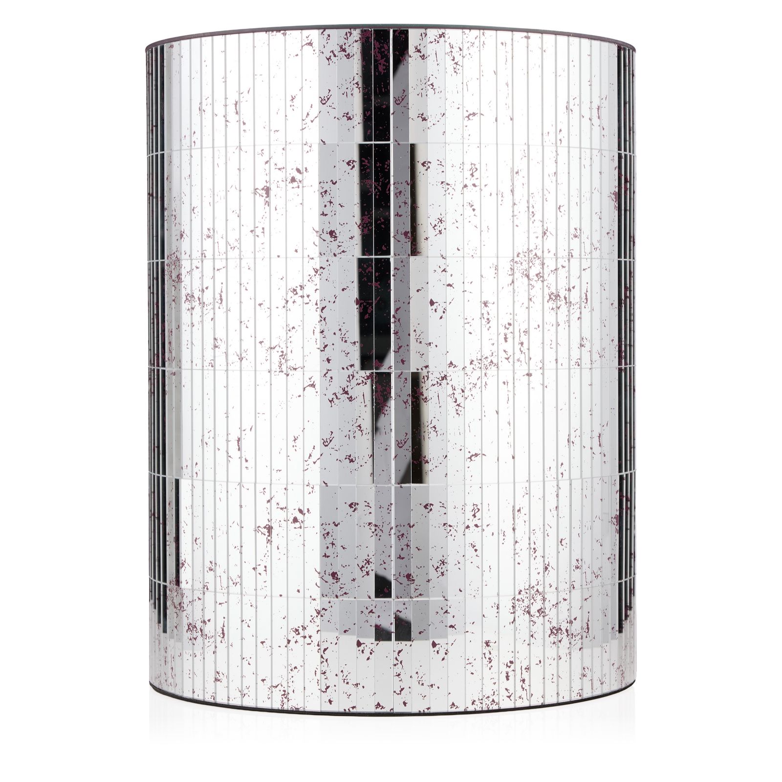 BundleBerry by Amanda Holden Mirrored Side Table