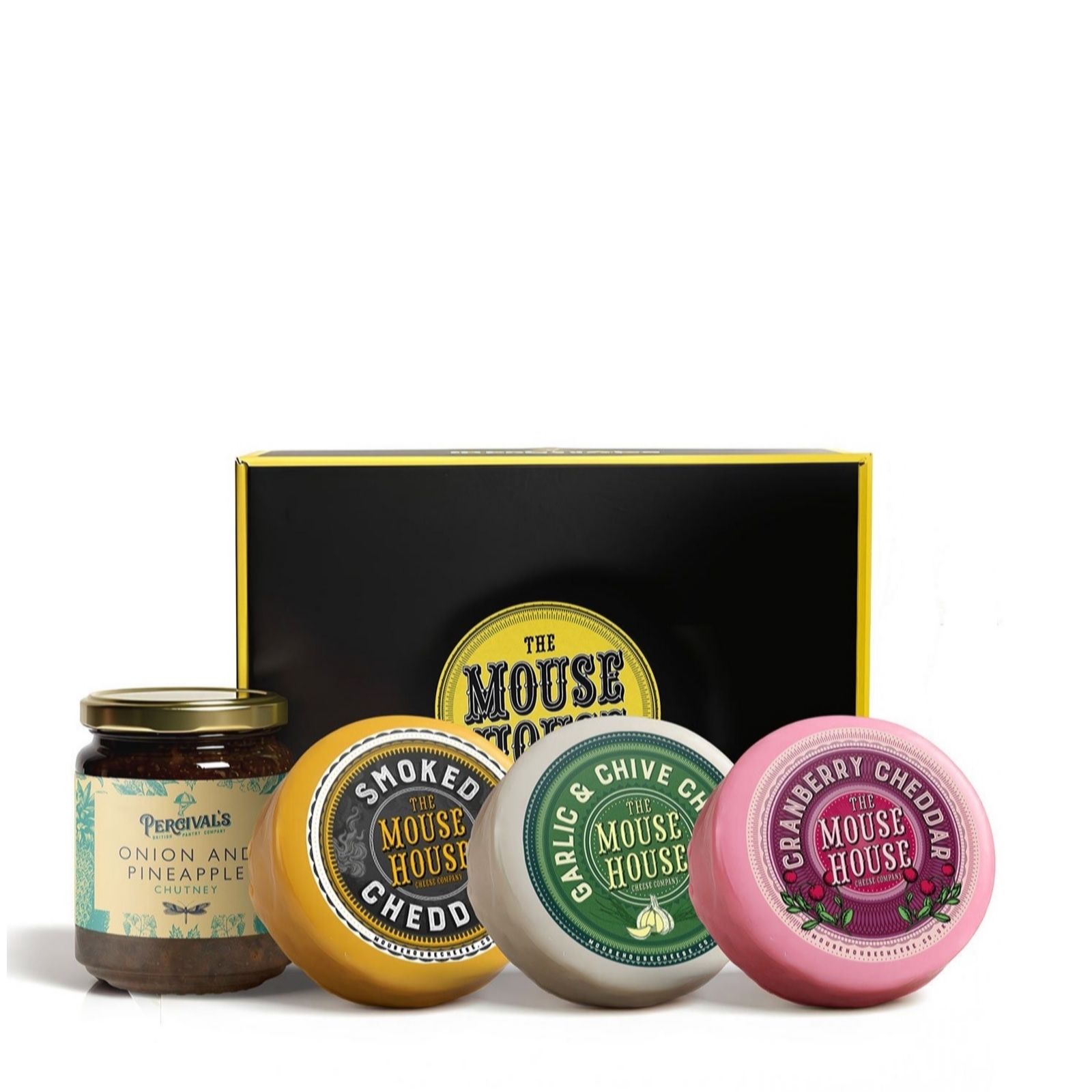 The Mouse House Summer Cheeseboard Selection