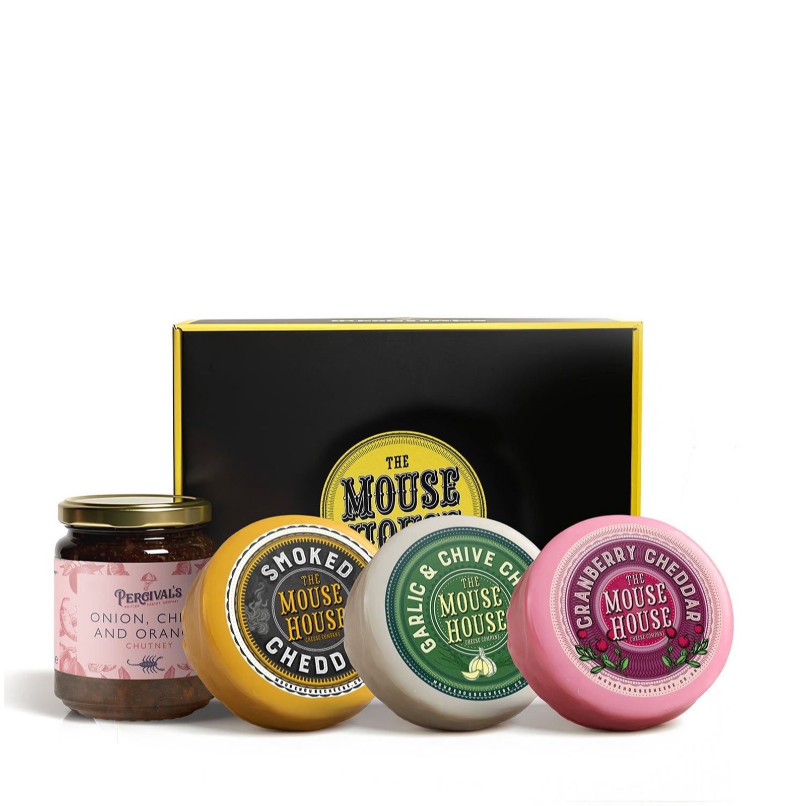 The Mouse House Summer Cheeseboard Selection
