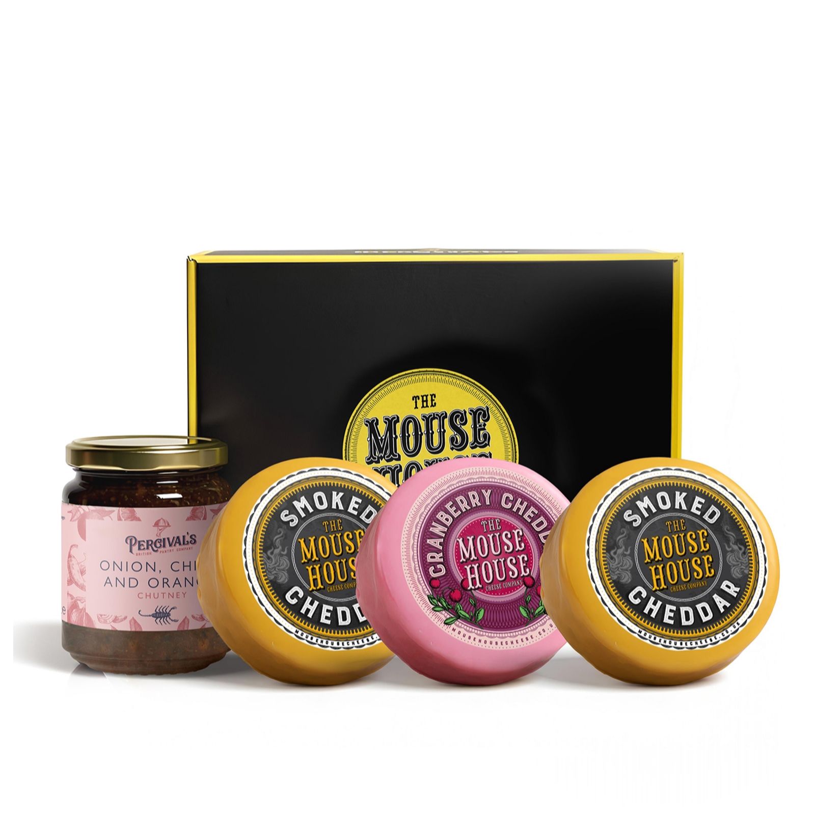 The Mouse House Summer Cheeseboard Selection