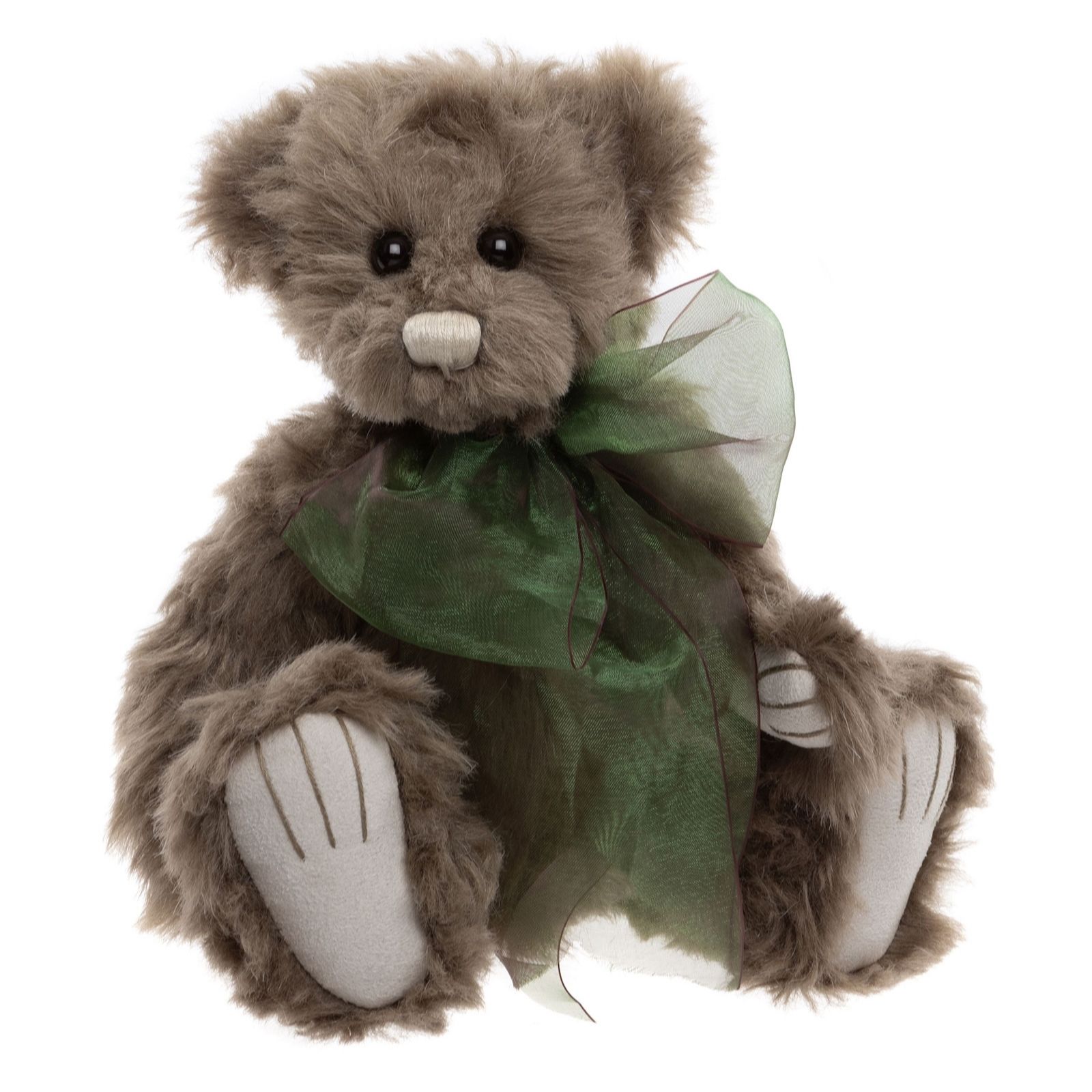 Charlie Bears 28cm Mr Baggins Bear