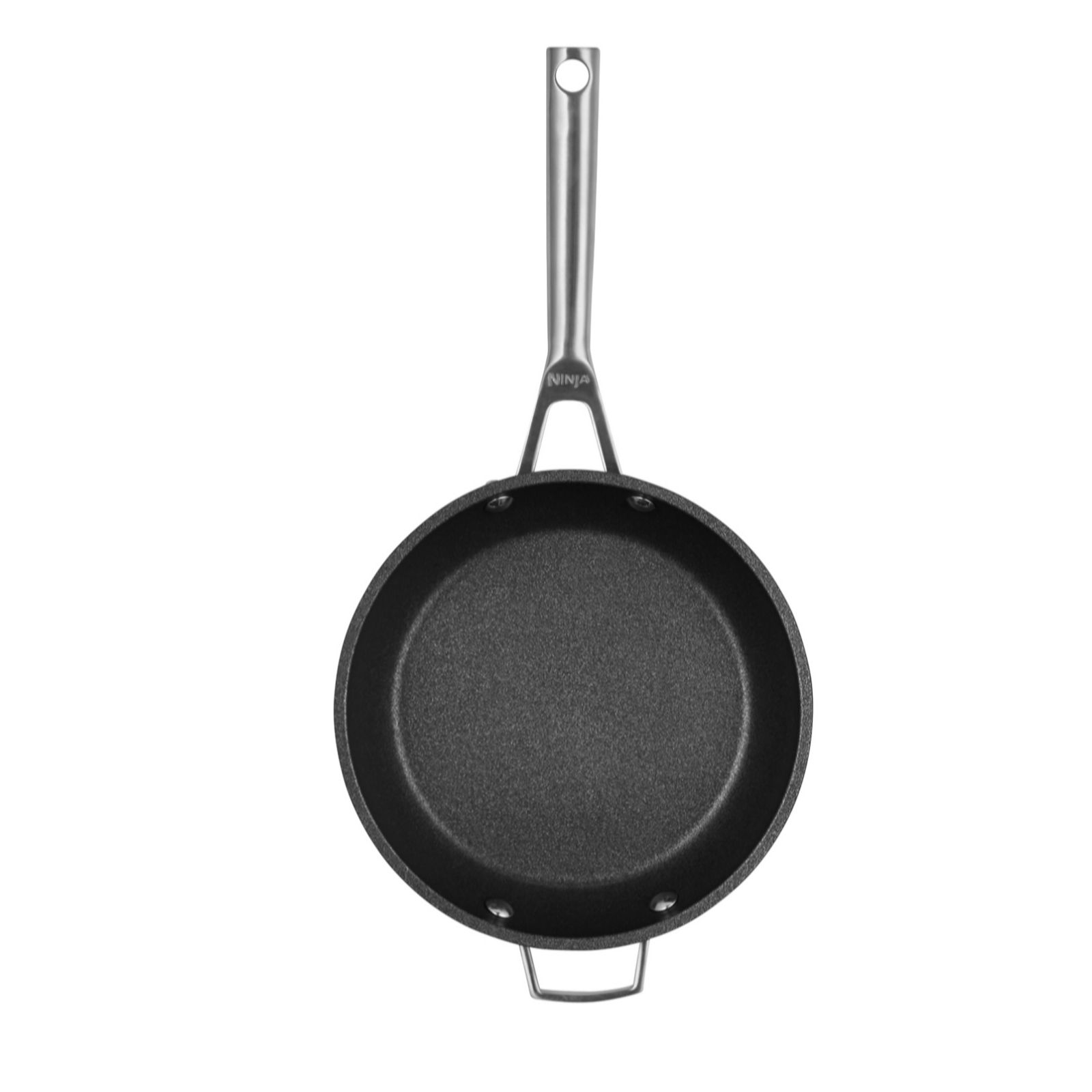 Outlet Ninja Stackable 5 Pc Cookware Set C5500UK QVC UK