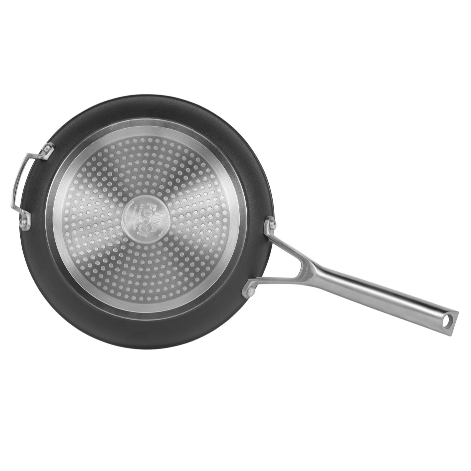 Outlet Ninja Stackable 5 Pc Cookware Set C5500UK QVC UK