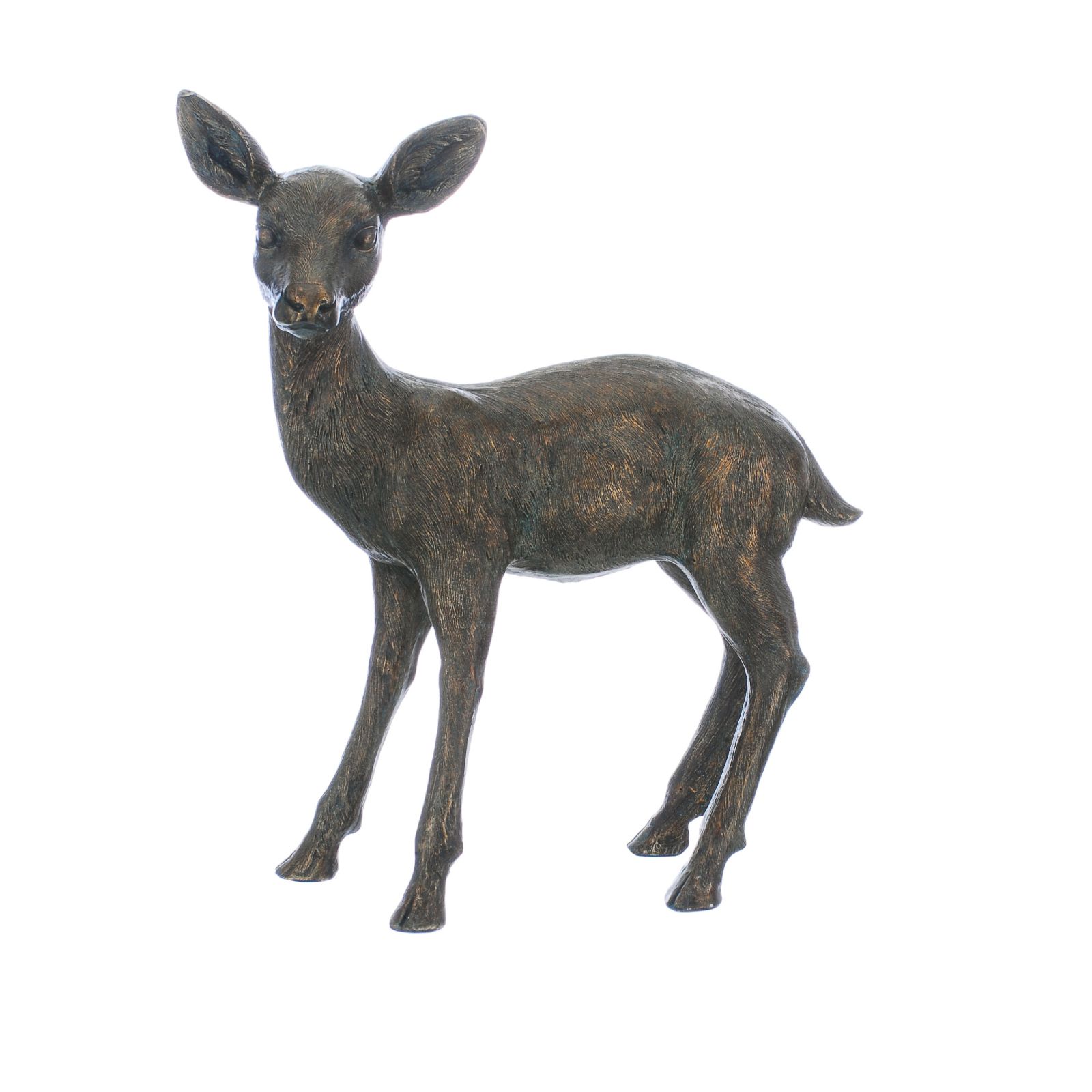 Ottersbrook 64cm Standing Doe Deer
