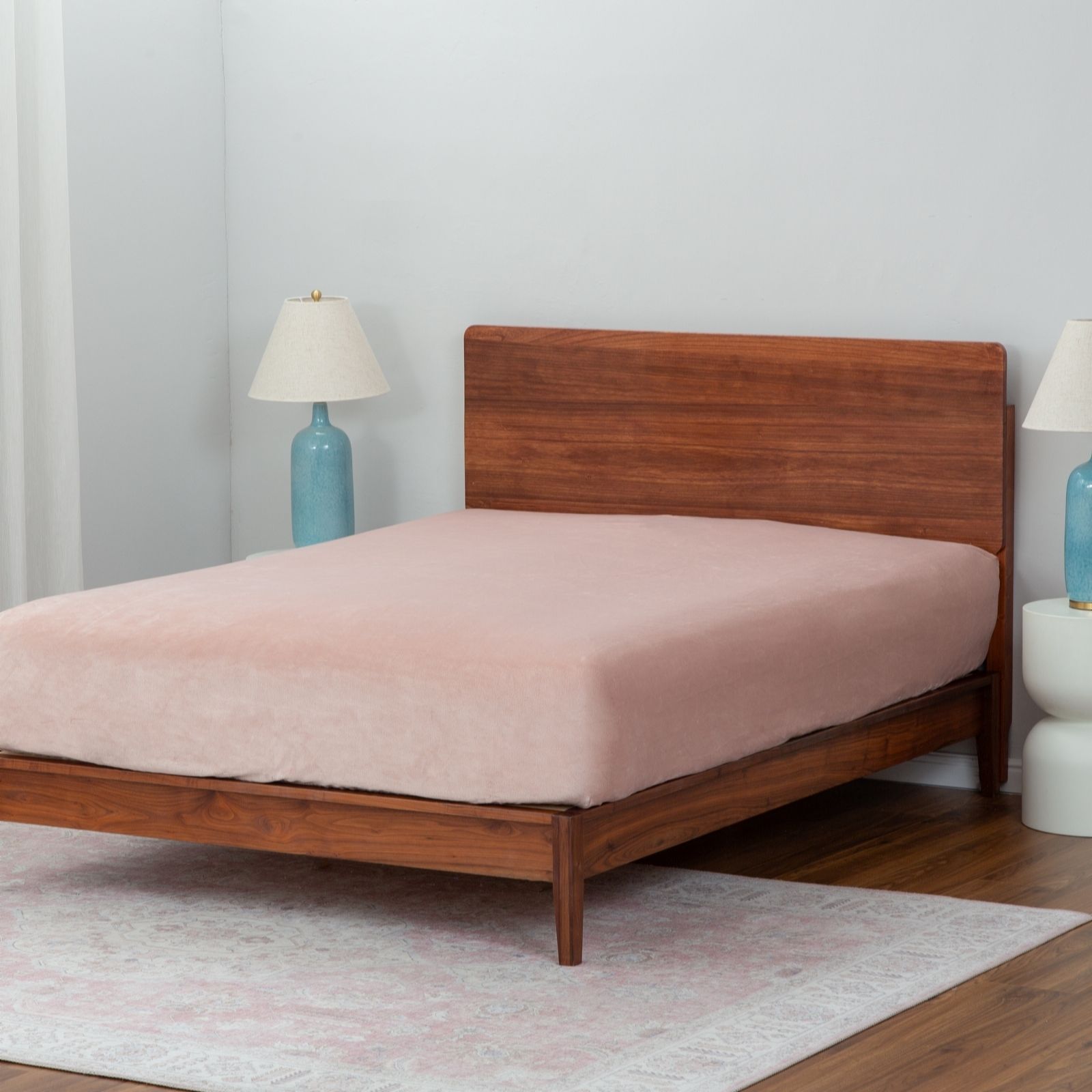 Outlet Cozee Home Velvetsoft Fitted Sheet