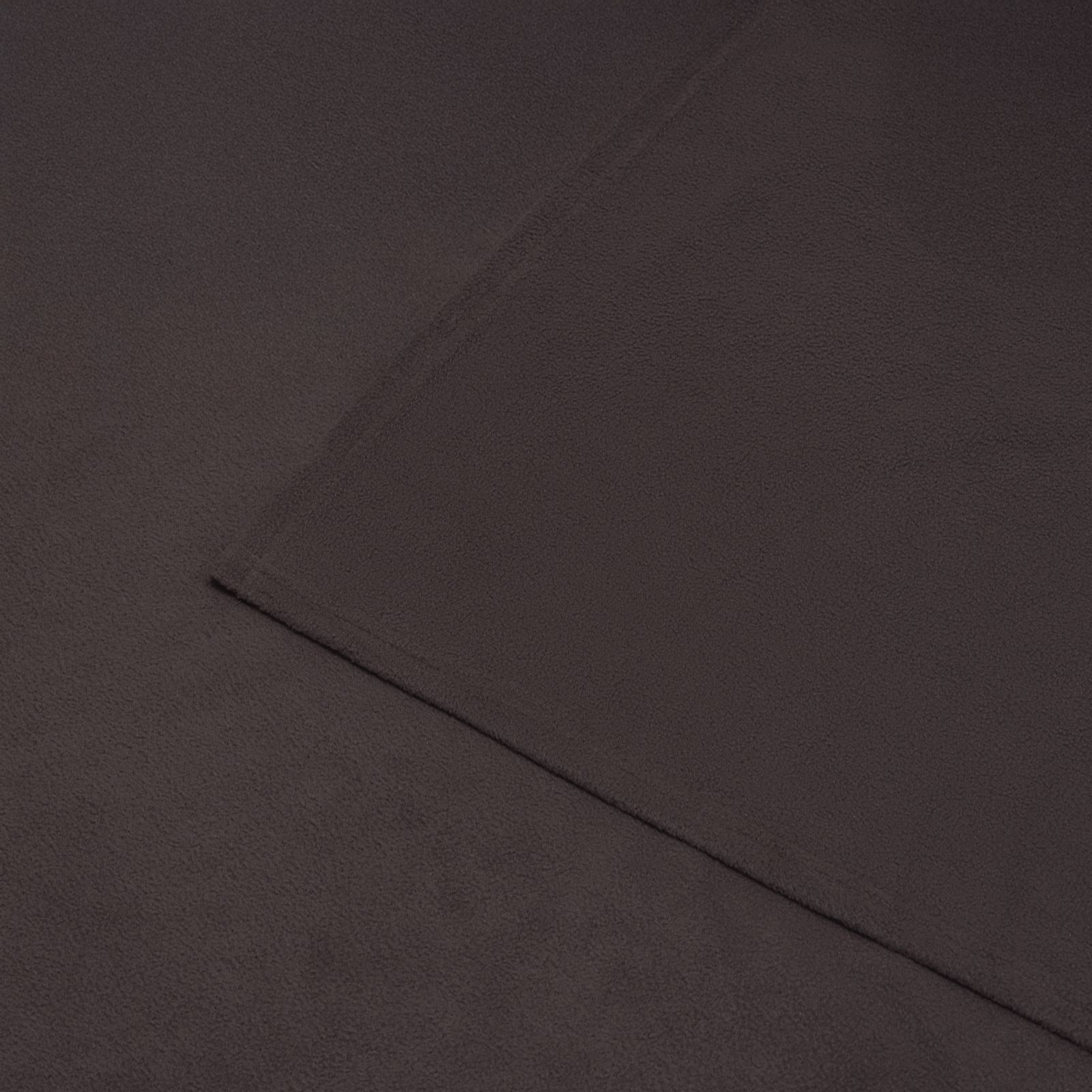 Cozee Home Microfleece Flat Sheet