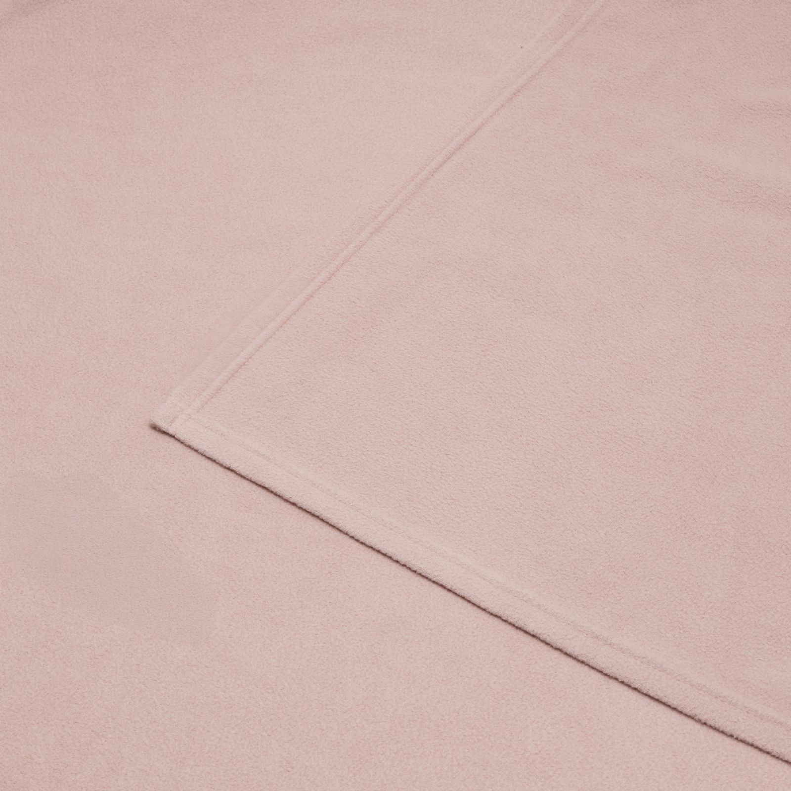 Cozee Home Microfleece Flat Sheet