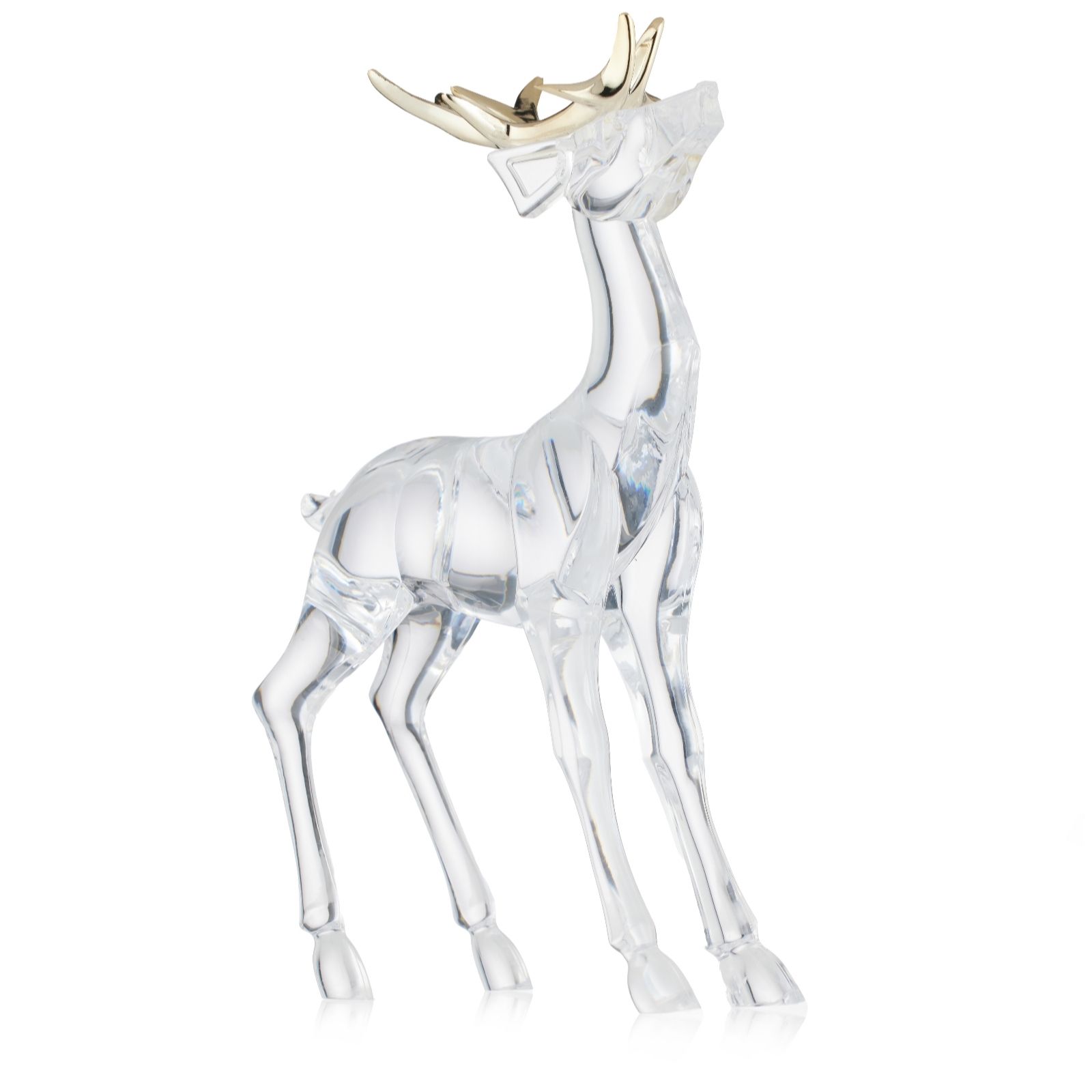 Outlet Julien Macdonald Perspex Stag